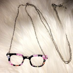 Sunglass necklace